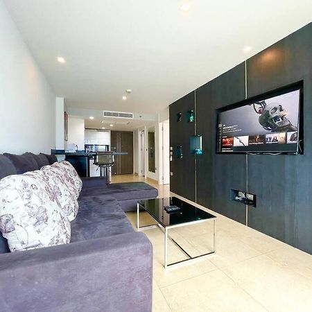 60Sqm Luxury 1 Bed - Pattaya City Centre - Centara Avenue Residences - 704 외부 사진