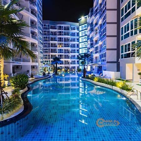 60Sqm Luxury 1 Bed - Pattaya City Centre - Centara Avenue Residences - 704 외부 사진