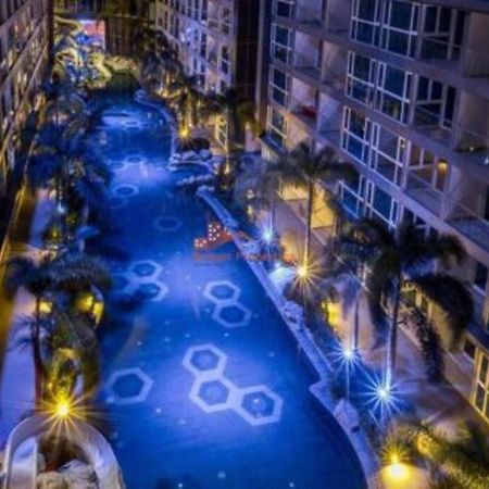 60Sqm Luxury 1 Bed - Pattaya City Centre - Centara Avenue Residences - 704 외부 사진
