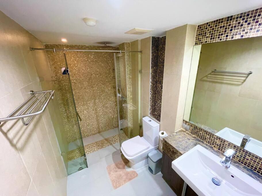 60Sqm Luxury 1 Bed - Pattaya City Centre - Centara Avenue Residences - 704 외부 사진