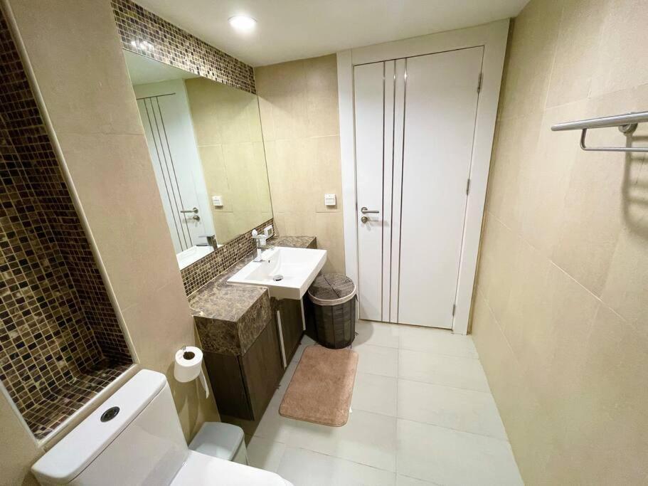 60Sqm Luxury 1 Bed - Pattaya City Centre - Centara Avenue Residences - 704 외부 사진