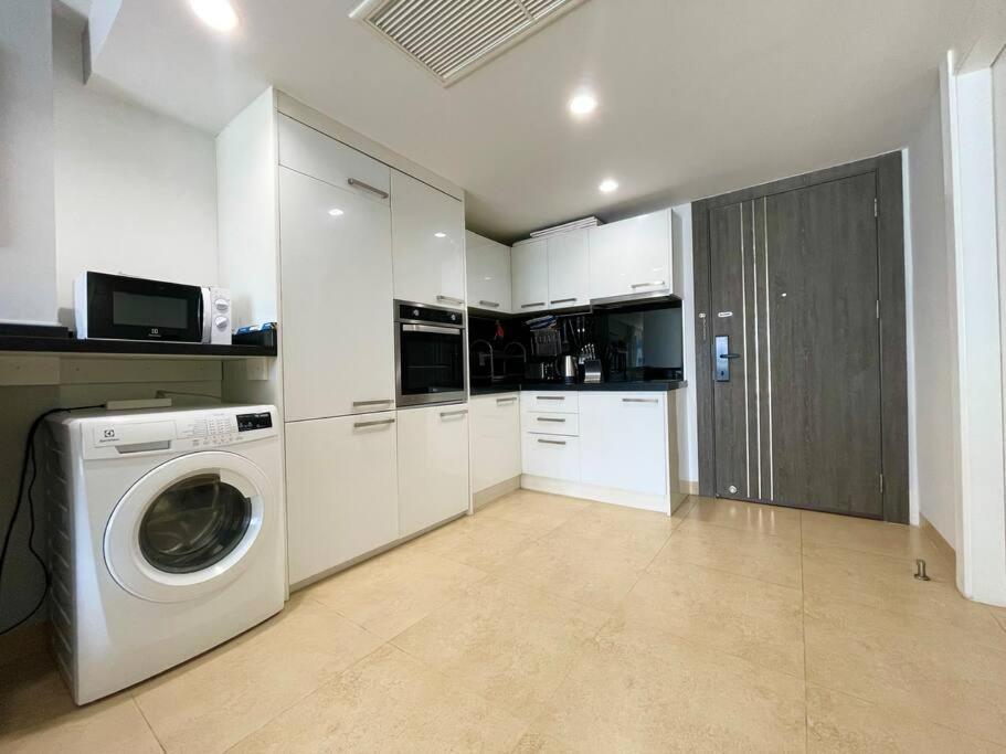 60Sqm Luxury 1 Bed - Pattaya City Centre - Centara Avenue Residences - 704 외부 사진