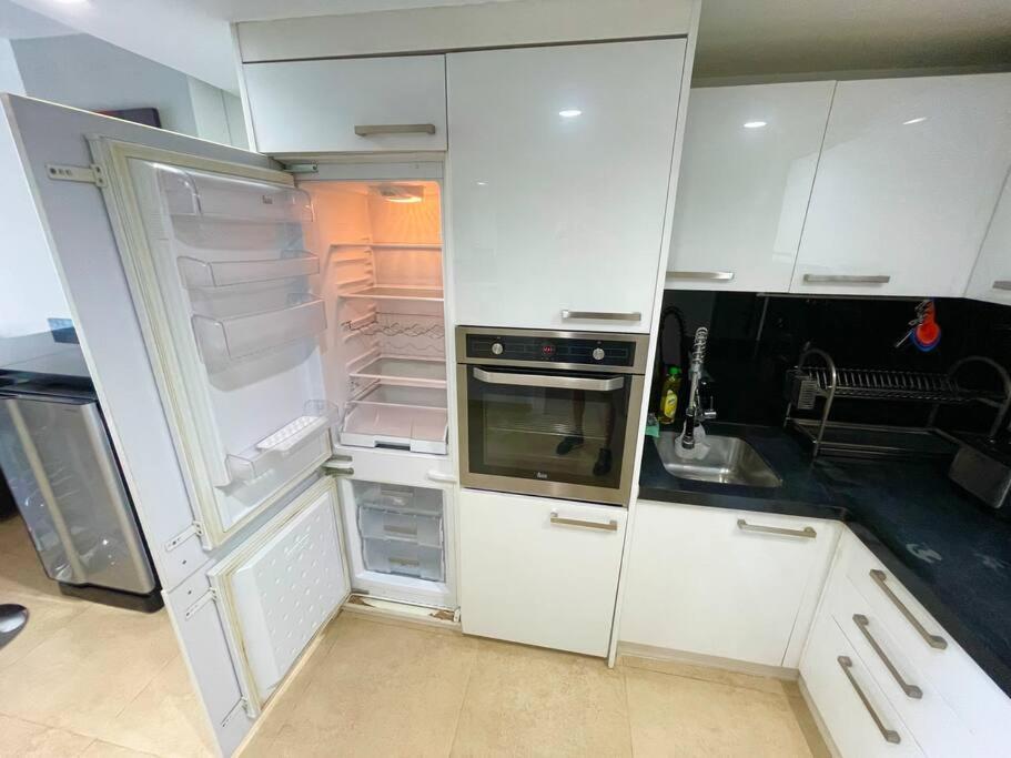 60Sqm Luxury 1 Bed - Pattaya City Centre - Centara Avenue Residences - 704 외부 사진