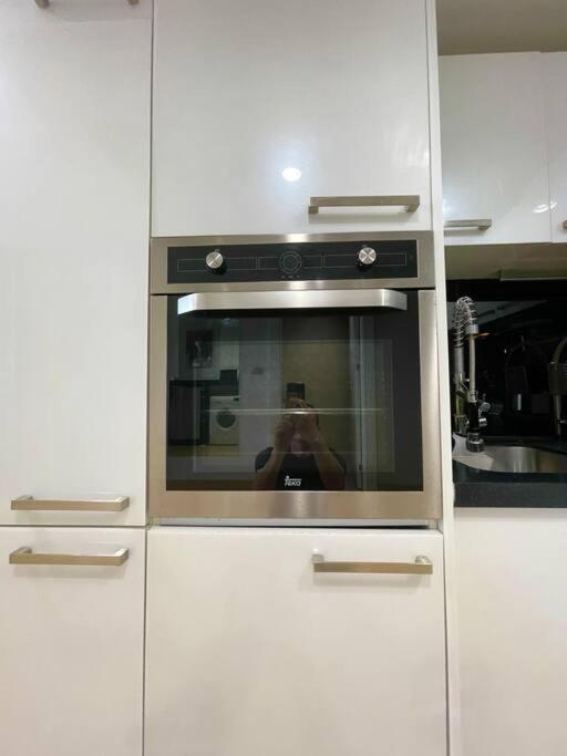 60Sqm Luxury 1 Bed - Pattaya City Centre - Centara Avenue Residences - 704 외부 사진