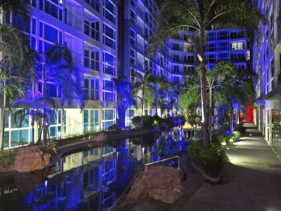 60Sqm Luxury 1 Bed - Pattaya City Centre - Centara Avenue Residences - 704 외부 사진
